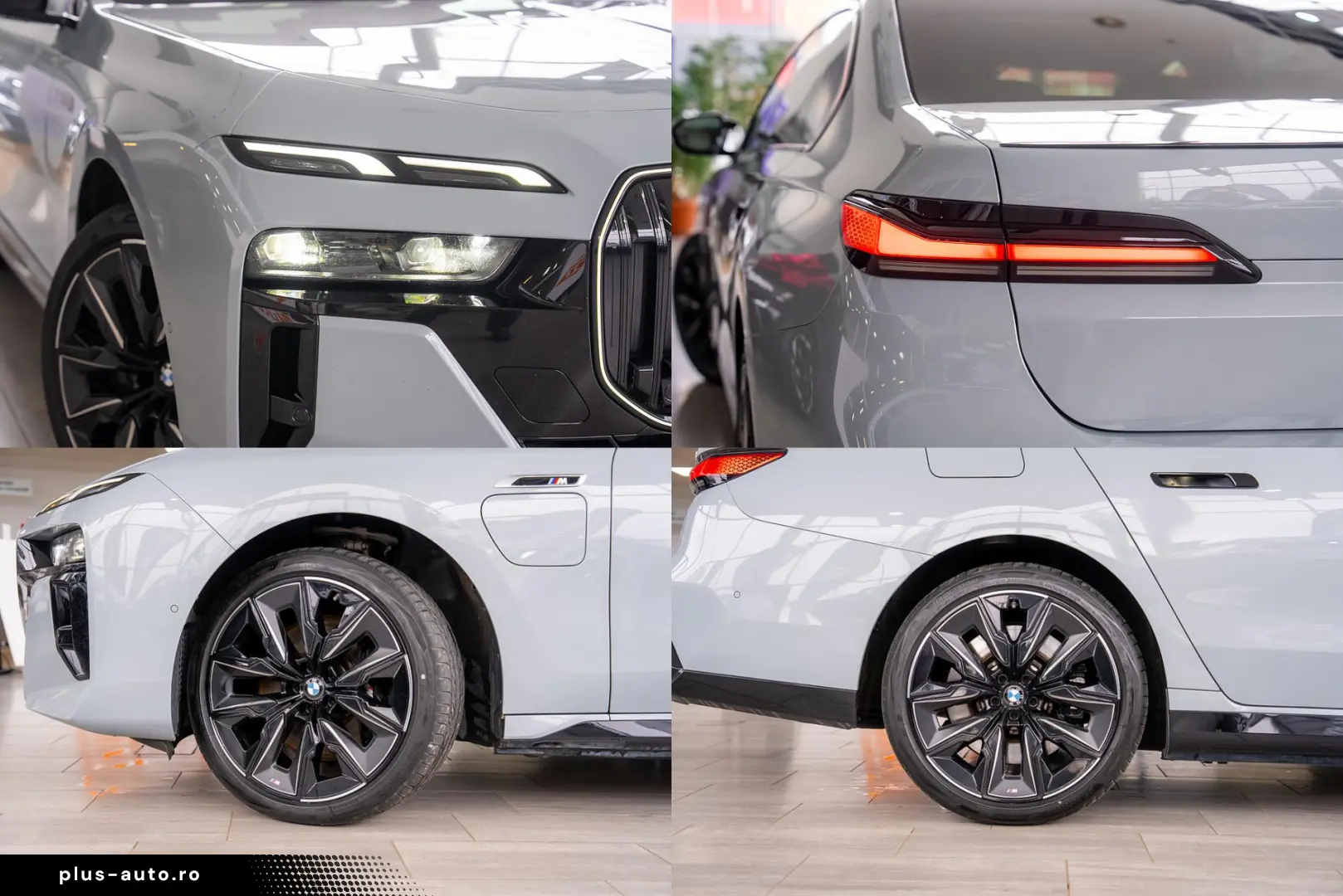 BMW Seria 7 M 760 e xDrive G70