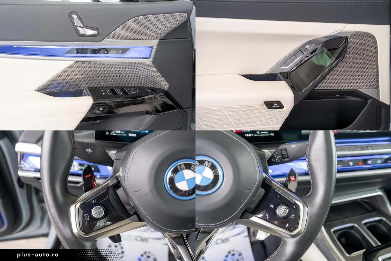 BMW Seria 7 M 760 e xDrive G70