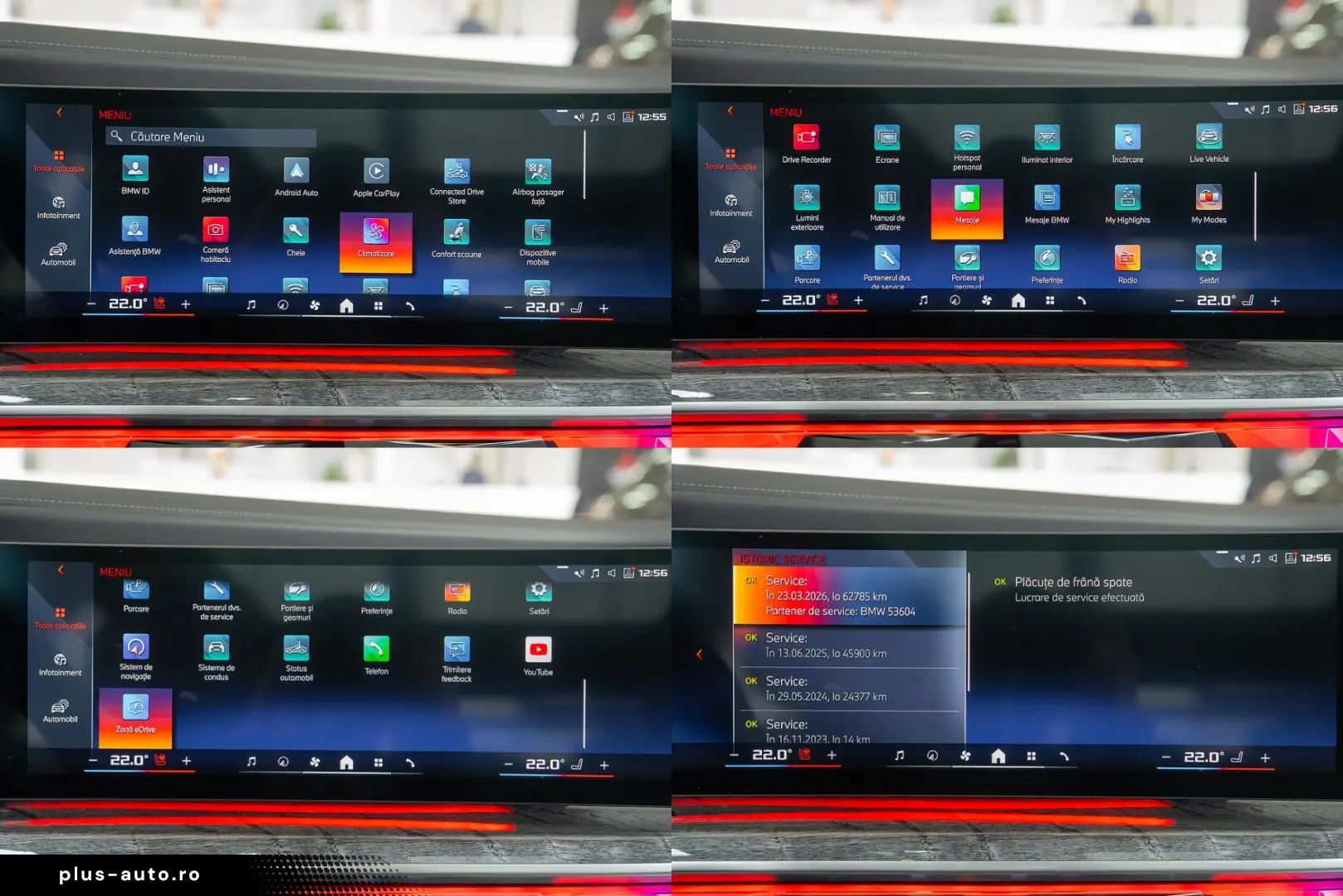 BMW Seria 7 M 760 e xDrive G70