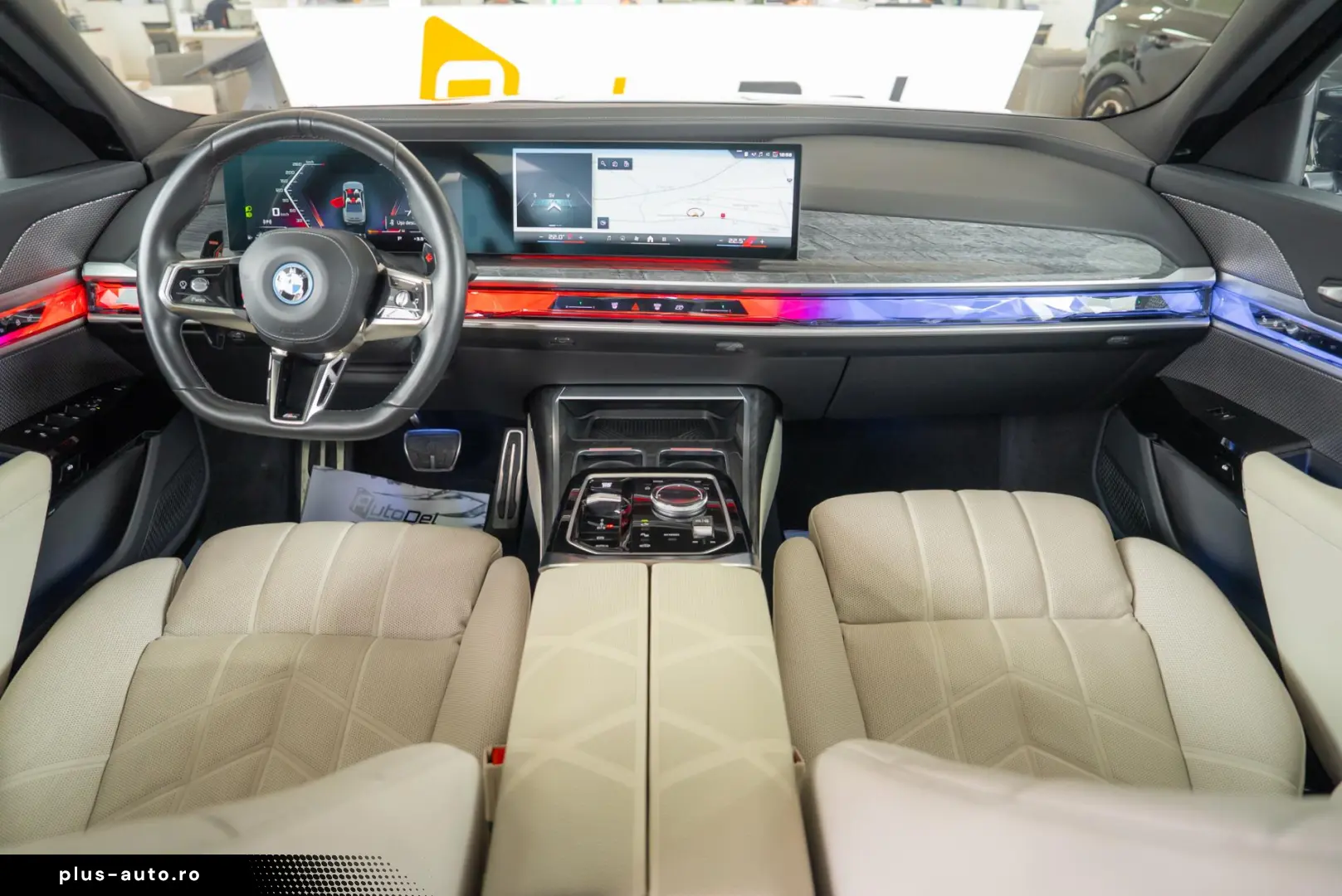 BMW Seria 7 M 760 e xDrive G70