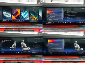 BMW Seria 7 M 760 e xDrive G70