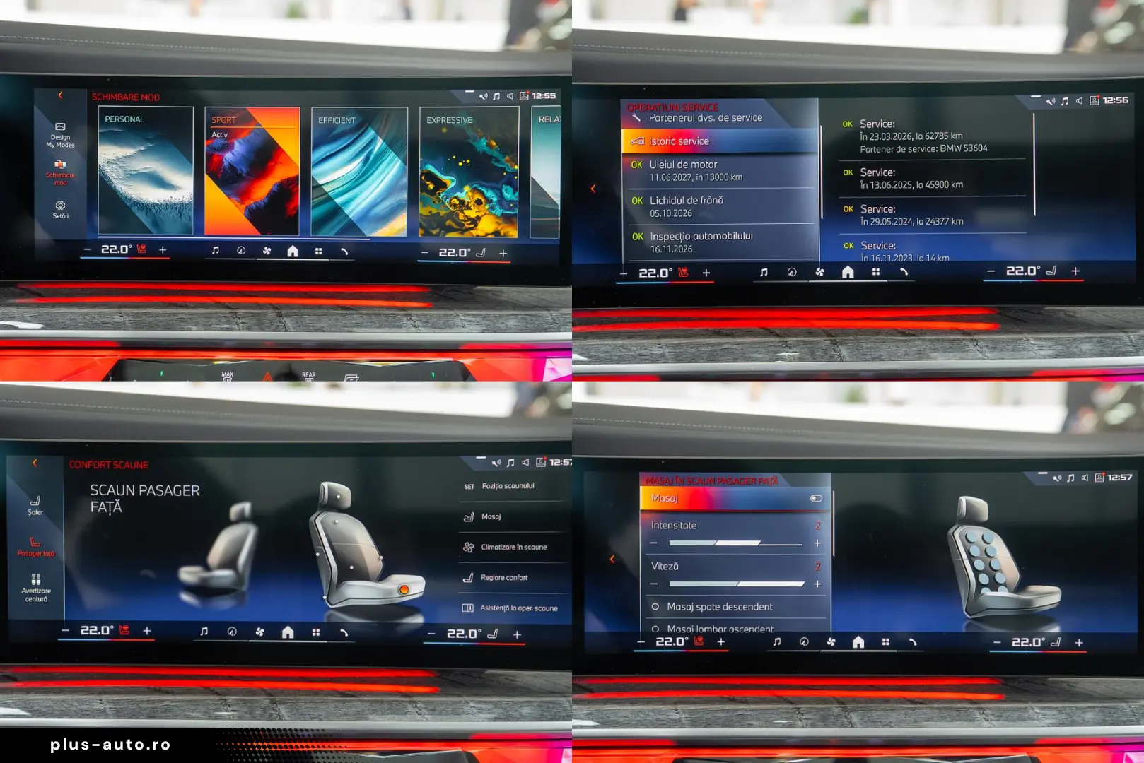 BMW Seria 7 M 760 e xDrive G70