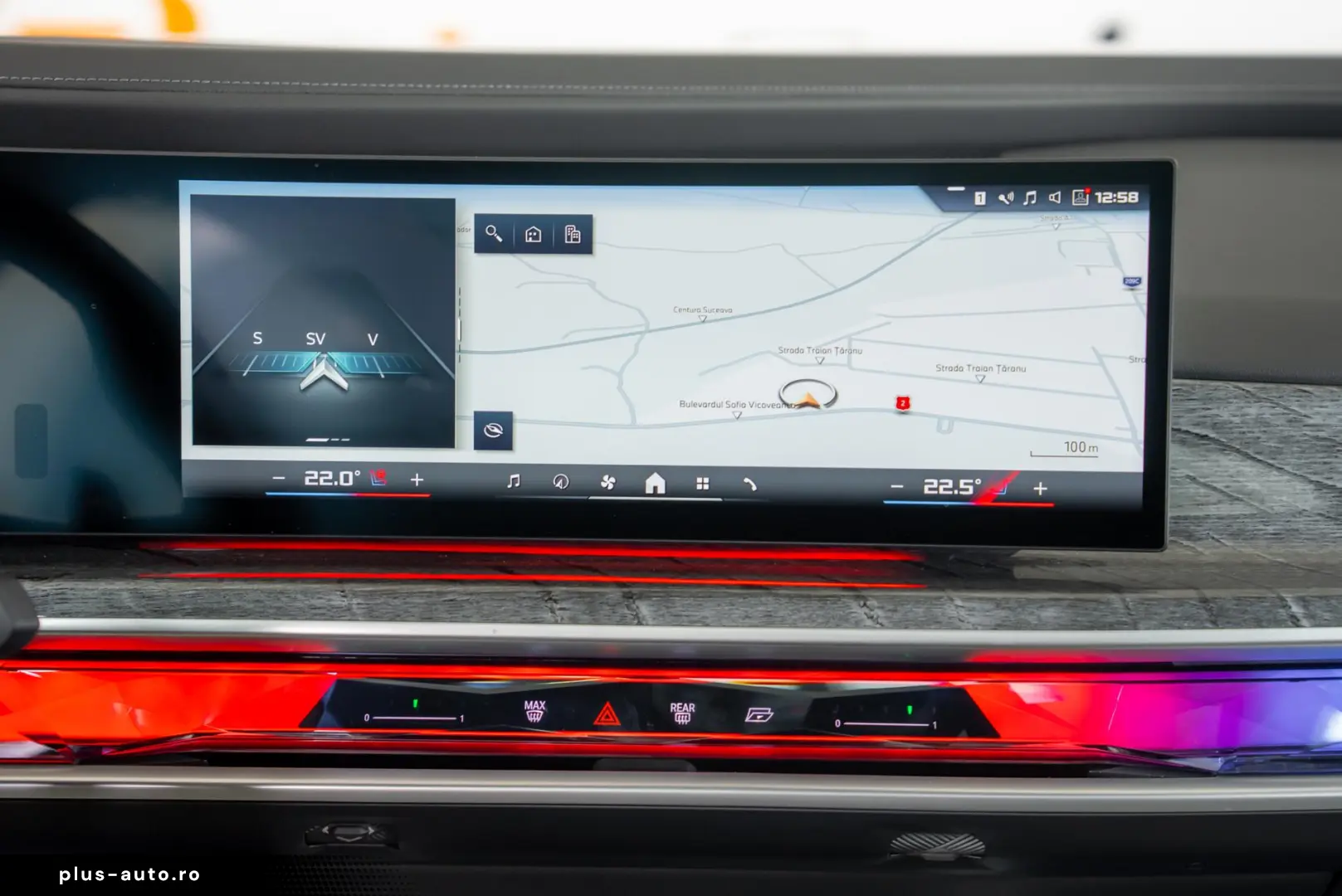 BMW Seria 7 M 760 e xDrive G70