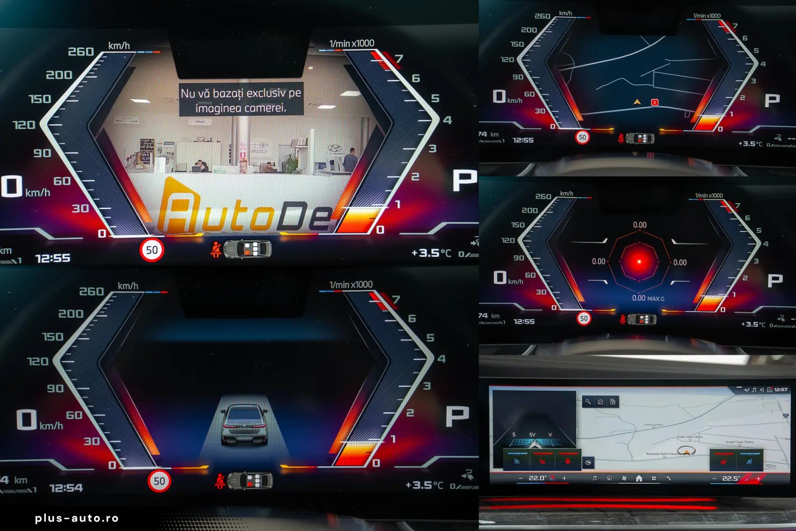 BMW Seria 7 M 760 e xDrive G70