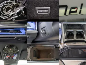 BMW Seria 7 M 760 e xDrive G70