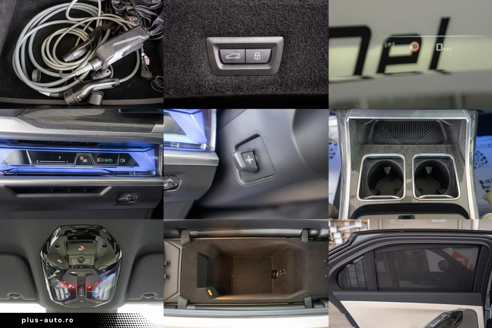 BMW Seria 7 M 760 e xDrive G70