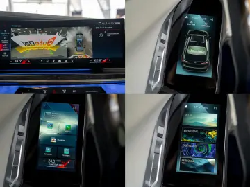 BMW Seria 7 M 760 e xDrive G70