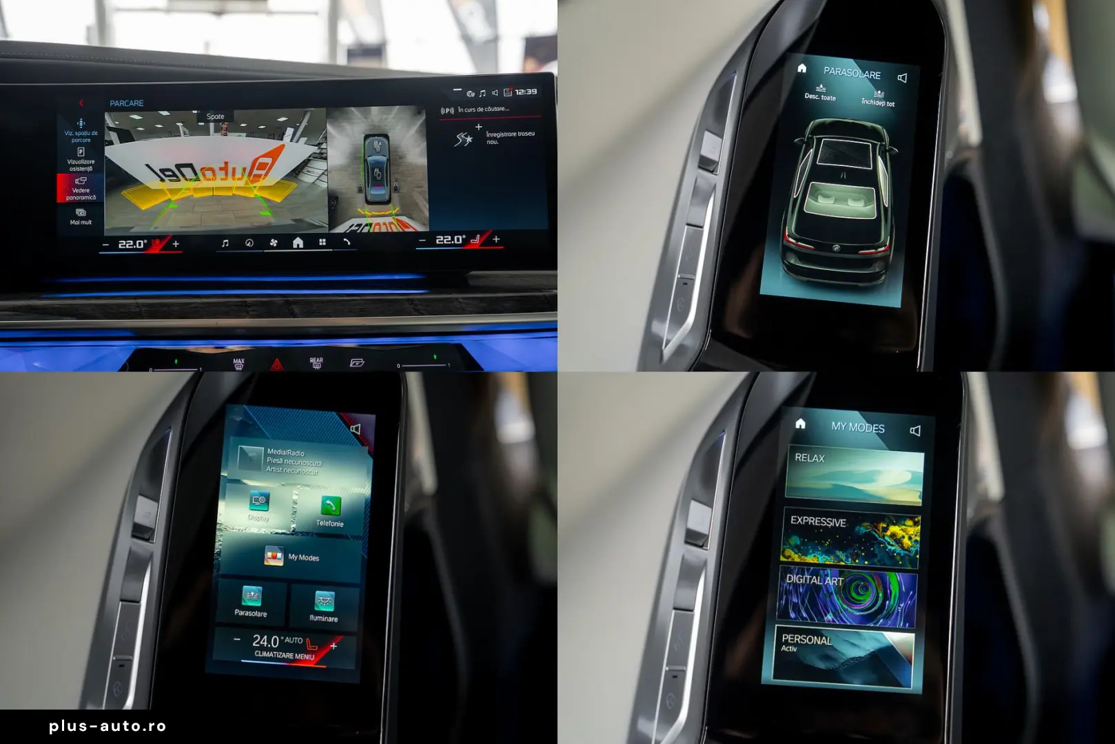 BMW Seria 7 M 760 e xDrive G70