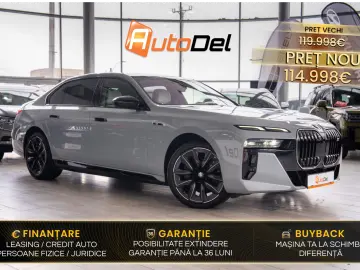 BMW Seria 7 M 760 e xDrive G70