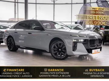 BMW Seria 7 M 760 e xDrive G70