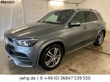 MERCEDES-BENZ GLE 350 de AMG Distronic Panorama 21