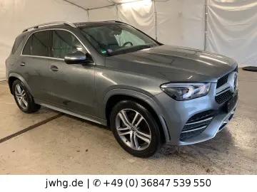 MERCEDES-BENZ GLE 350 de AMG Distronic Panorama 21