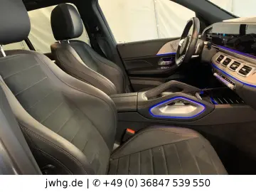 MERCEDES-BENZ GLE 350 de AMG Distronic Panorama 21