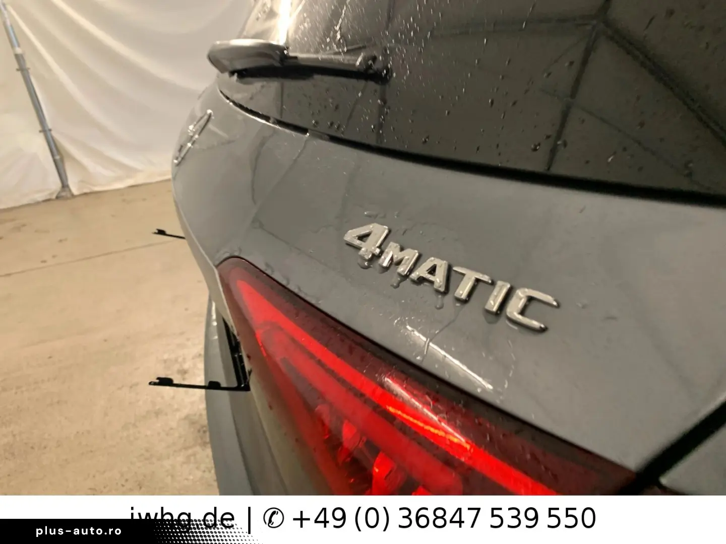 MERCEDES-BENZ GLE 350 de AMG Distronic Panorama 21