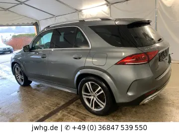 MERCEDES-BENZ GLE 350 de AMG Distronic Panorama 21
