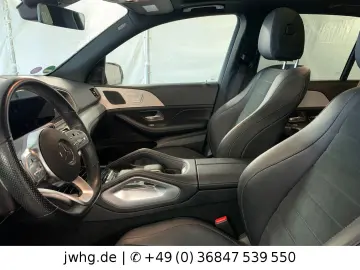 MERCEDES-BENZ GLE 350 de AMG Distronic Panorama 21