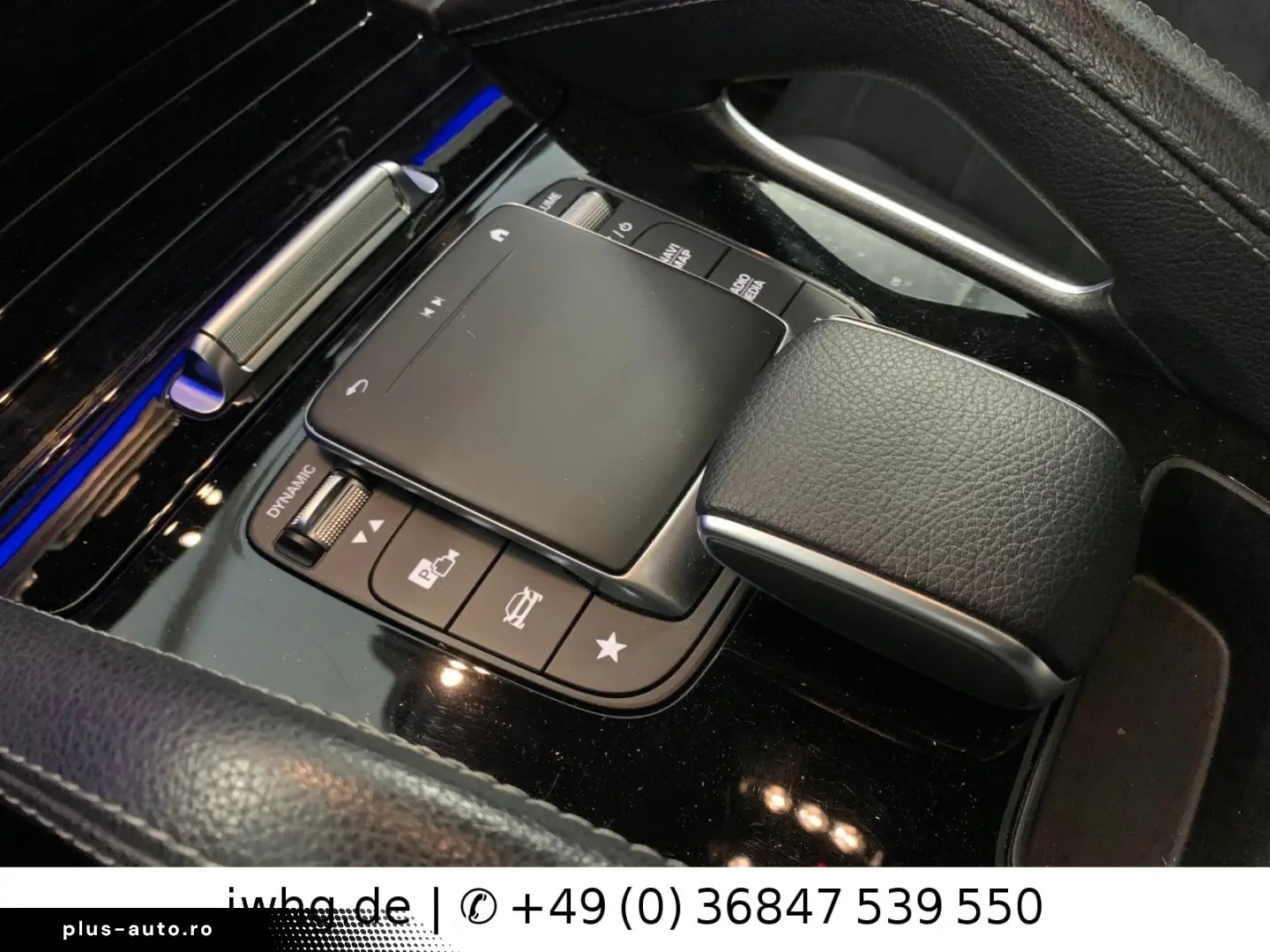 MERCEDES-BENZ GLE 350 de AMG Distronic Panorama 21