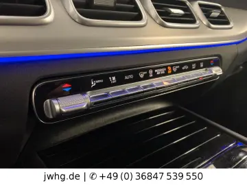 MERCEDES-BENZ GLE 350 de AMG Distronic Panorama 21