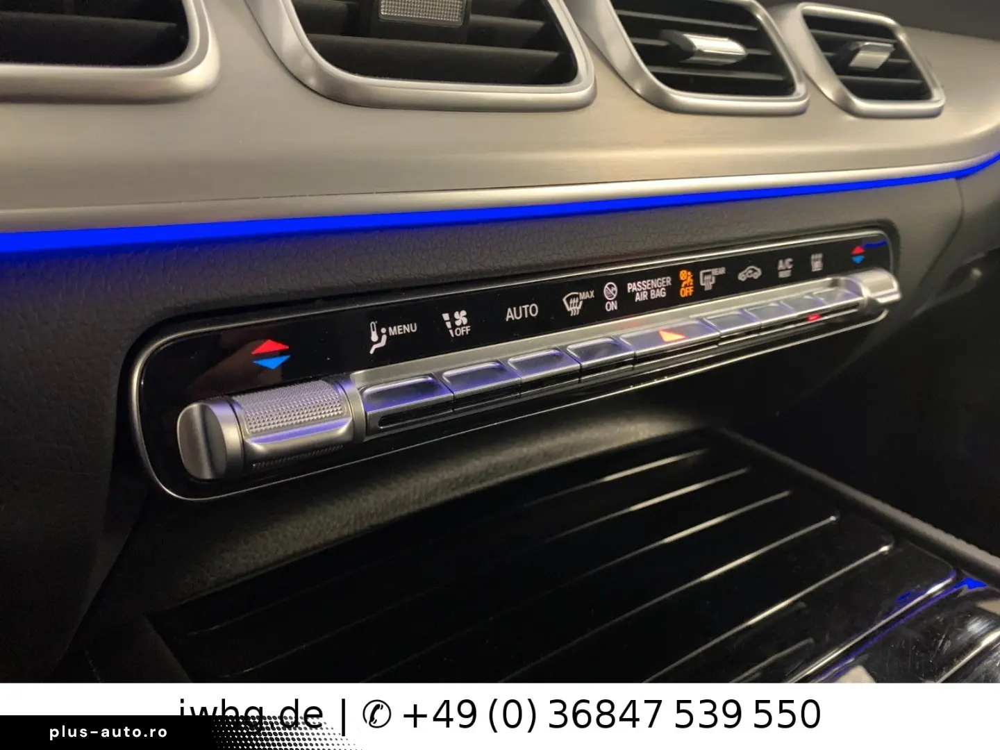 MERCEDES-BENZ GLE 350 de AMG Distronic Panorama 21