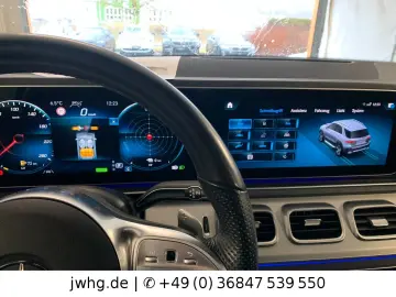 MERCEDES-BENZ GLE 350 de AMG Distronic Panorama 21