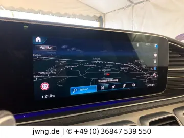 MERCEDES-BENZ GLE 350 de AMG Distronic Panorama 21