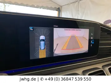 MERCEDES-BENZ GLE 350 de AMG Distronic Panorama 21