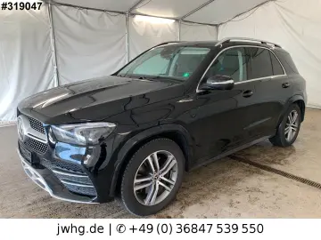 MERCEDES-BENZ GLE 350 de AMG Distronic   360    Airmatic