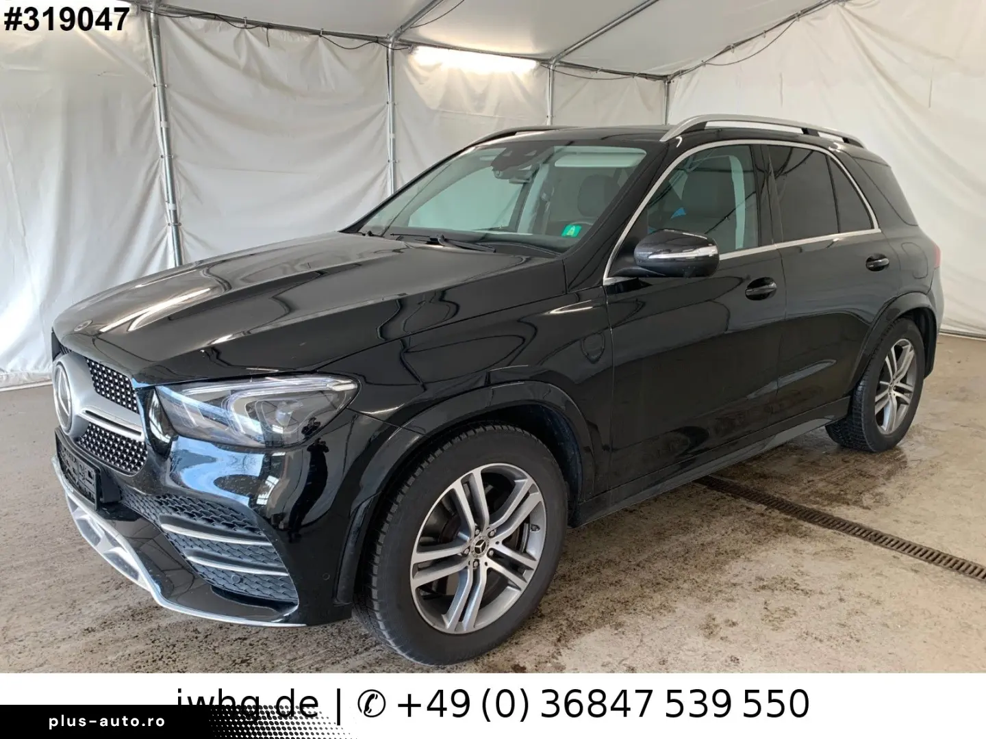MERCEDES-BENZ GLE 350 de AMG Distronic   360    Airmatic