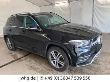 MERCEDES-BENZ GLE 350 de AMG Distronic   360    Airmatic