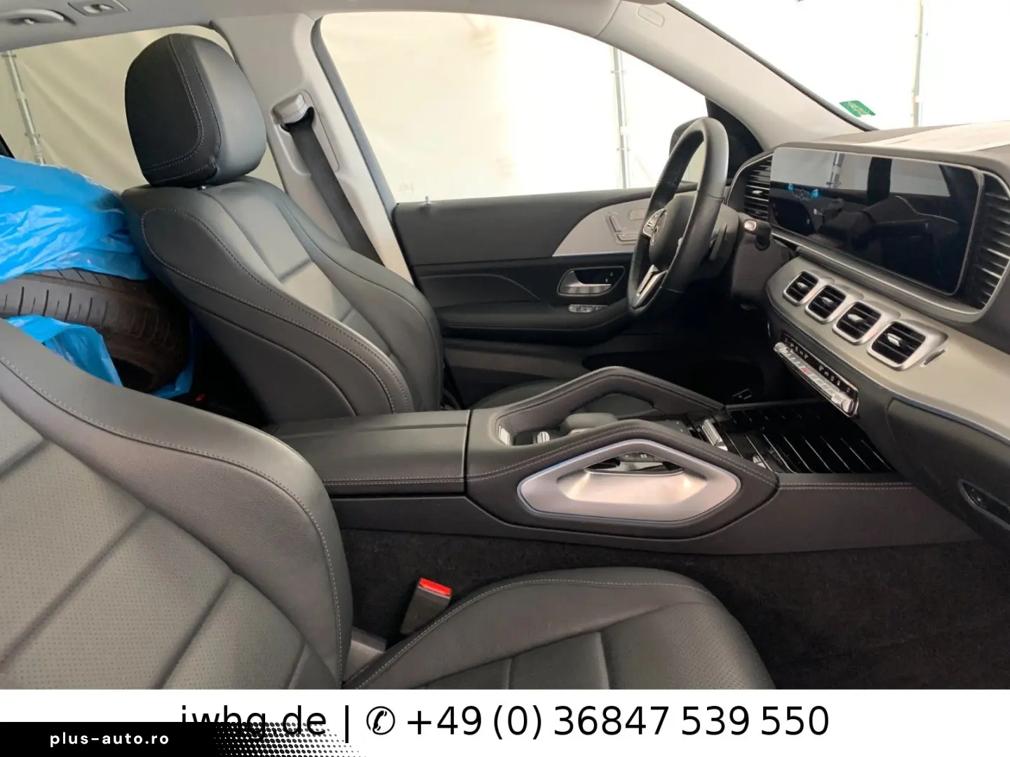 MERCEDES-BENZ GLE 350 de AMG Distronic   360    Airmatic