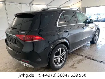 MERCEDES-BENZ GLE 350 de AMG Distronic   360    Airmatic