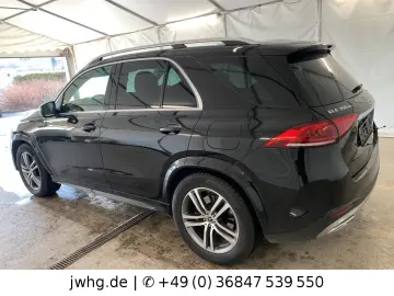 MERCEDES-BENZ GLE 350 de AMG Distronic   360    Airmatic