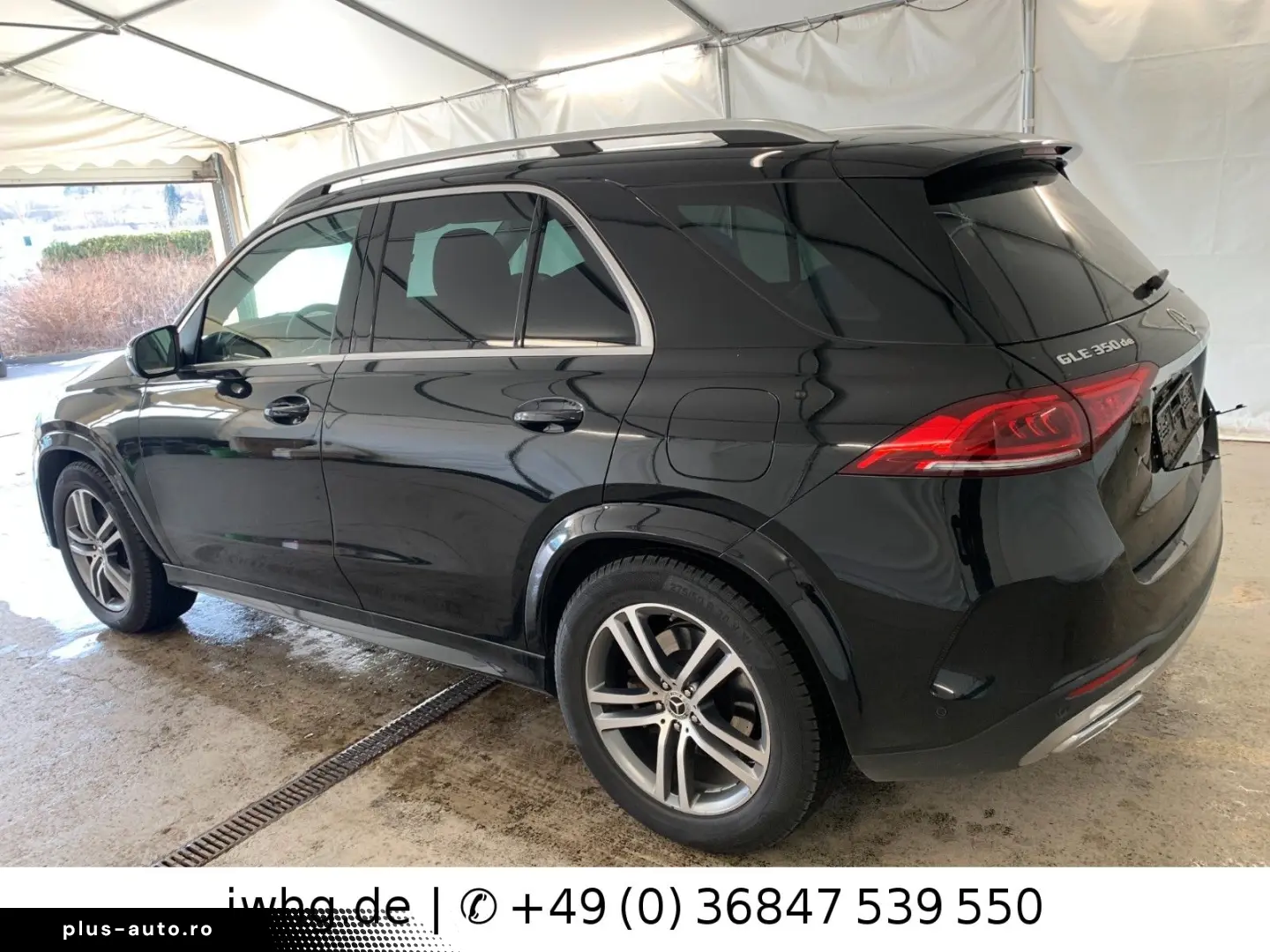 MERCEDES-BENZ GLE 350 de AMG Distronic   360    Airmatic
