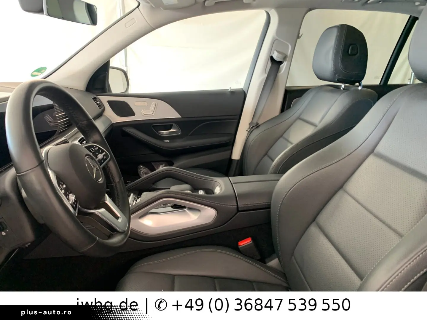 MERCEDES-BENZ GLE 350 de AMG Distronic   360    Airmatic