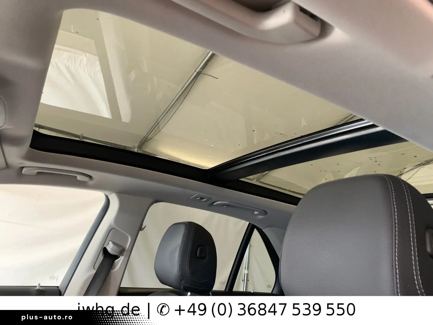 MERCEDES-BENZ GLE 350 de AMG Distronic   360    Airmatic