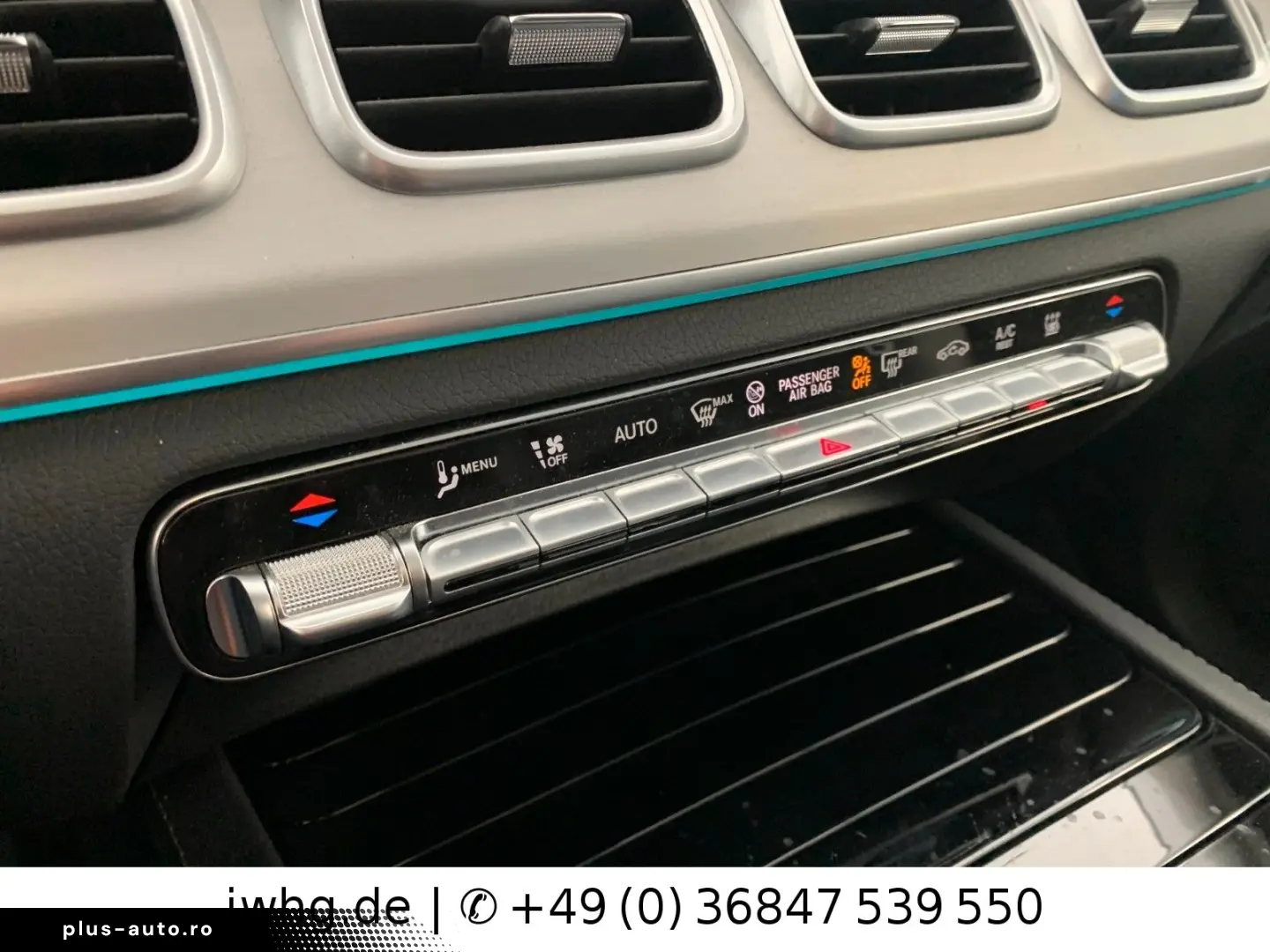 MERCEDES-BENZ GLE 350 de AMG Distronic   360    Airmatic