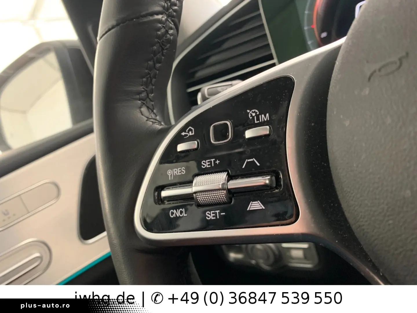 MERCEDES-BENZ GLE 350 de AMG Distronic   360    Airmatic
