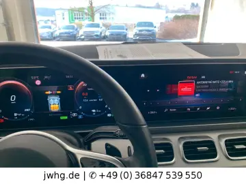 MERCEDES-BENZ GLE 350 de AMG Distronic   360    Airmatic