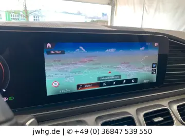 MERCEDES-BENZ GLE 350 de AMG Distronic   360    Airmatic