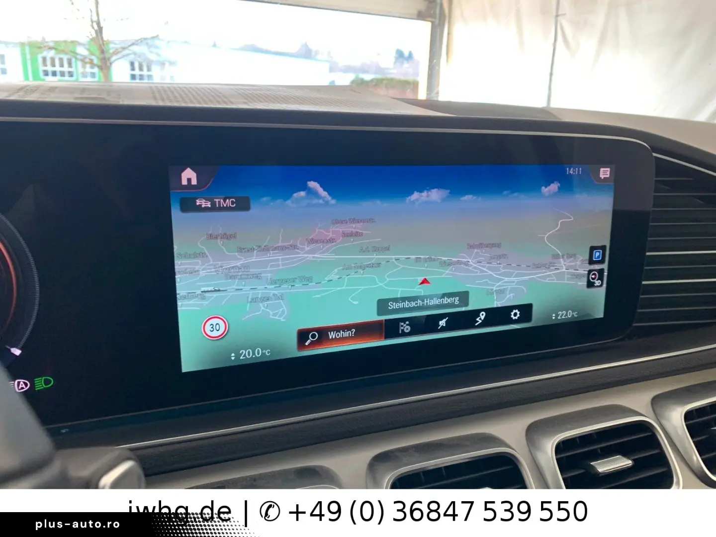 MERCEDES-BENZ GLE 350 de AMG Distronic   360    Airmatic