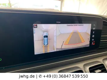 MERCEDES-BENZ GLE 350 de AMG Distronic   360    Airmatic