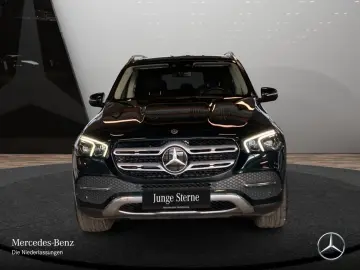 MERCEDES-BENZ GLE 350 de 4M Dist Pano AHK 360  Burm