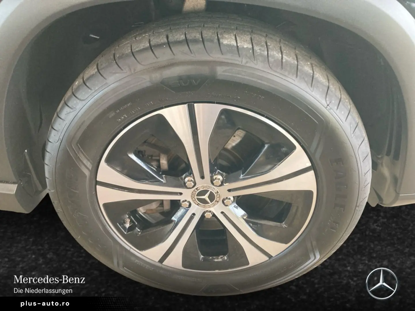 MERCEDES-BENZ GLE 350 de 4M Dist Pano AHK 360  Burm