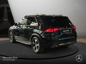MERCEDES-BENZ GLE 350 de 4M Dist Pano AHK 360  Burm