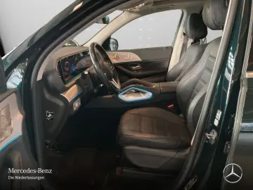 MERCEDES-BENZ GLE 350 de 4M Dist Pano AHK 360  Burm