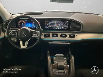 MERCEDES-BENZ GLE 350 de 4M Dist Pano AHK 360  Burm