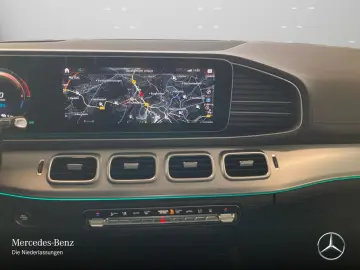 MERCEDES-BENZ GLE 350 de 4M Dist Pano AHK 360  Burm