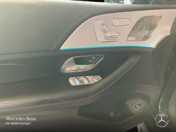 MERCEDES-BENZ GLE 350 de 4M Dist Pano AHK 360  Burm