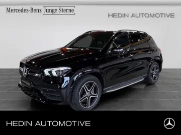 MERCEDES-BENZ GLE 350 e 4M AMG NIGHT PANO KAM TOTW KEYL AHK