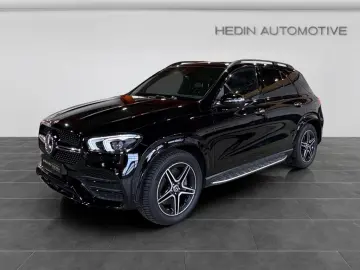 MERCEDES-BENZ GLE 350 e 4M AMG NIGHT PANO KAM